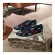 Gucci Tennis 1977 Sneaker 606110 Blue