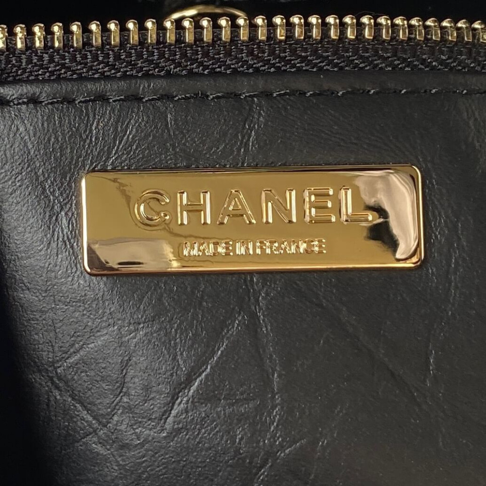 Chanel 31 Mini Calfskin Shopping Bag AS4133