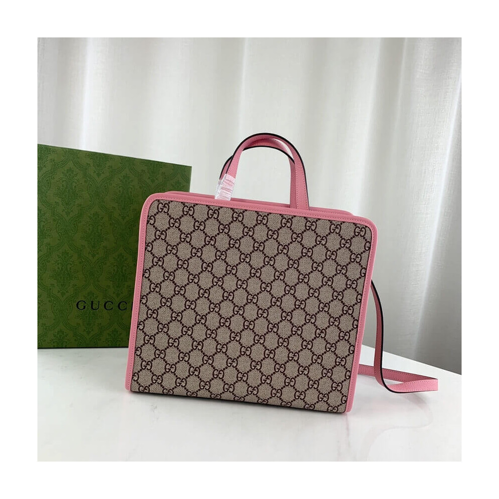 Gucci Yuko Higuchi Tote Bag 630542 Rabbit Print