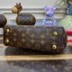 Louis Vuitton Monogram Canvas Cluny BB Bag