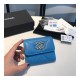 Chanel 19 Trifold Compact Wallet AP0956