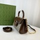 Gucci Horsebit 1955 Top Handle Bag 703848