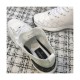 Chanel Mixed Fibers Sneakers G35549