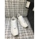 Chanel Mixed Fibers Sneakers G35549