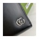 Gucci GG Marmont Smooth Leather Zip Around Wallet 428736