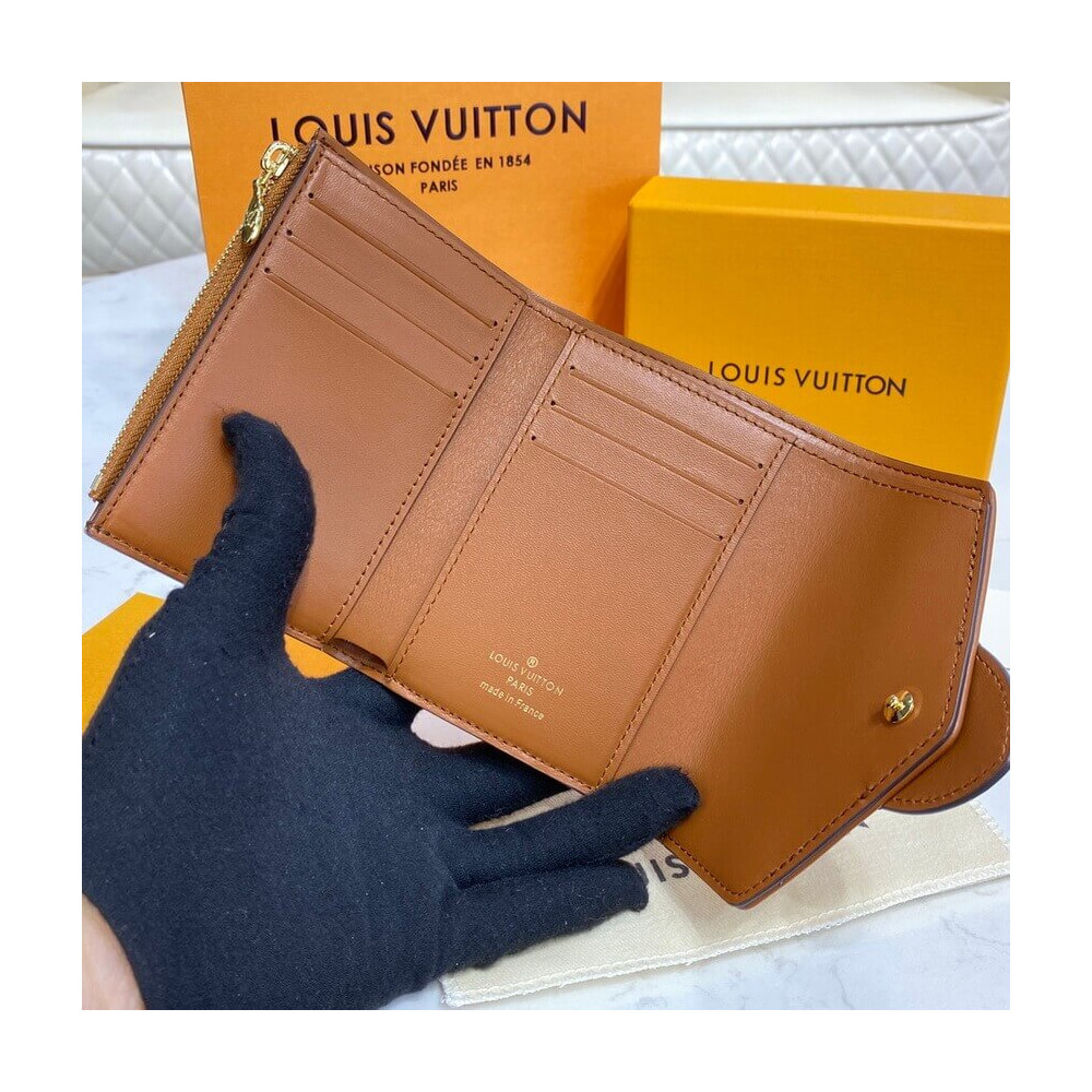 Louis Vuitton LV Pont 9 Compact Wallet M81393