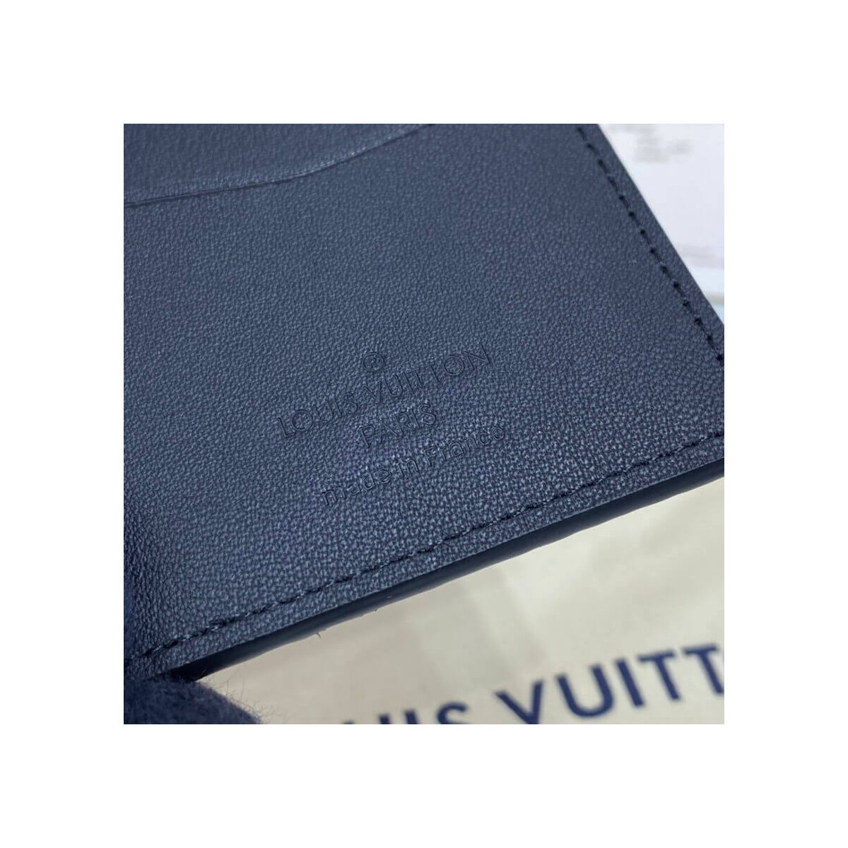 Louis Vuitton Pocket Organizer M58808