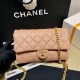 Chanel Lambskin Flap Bag AS3609