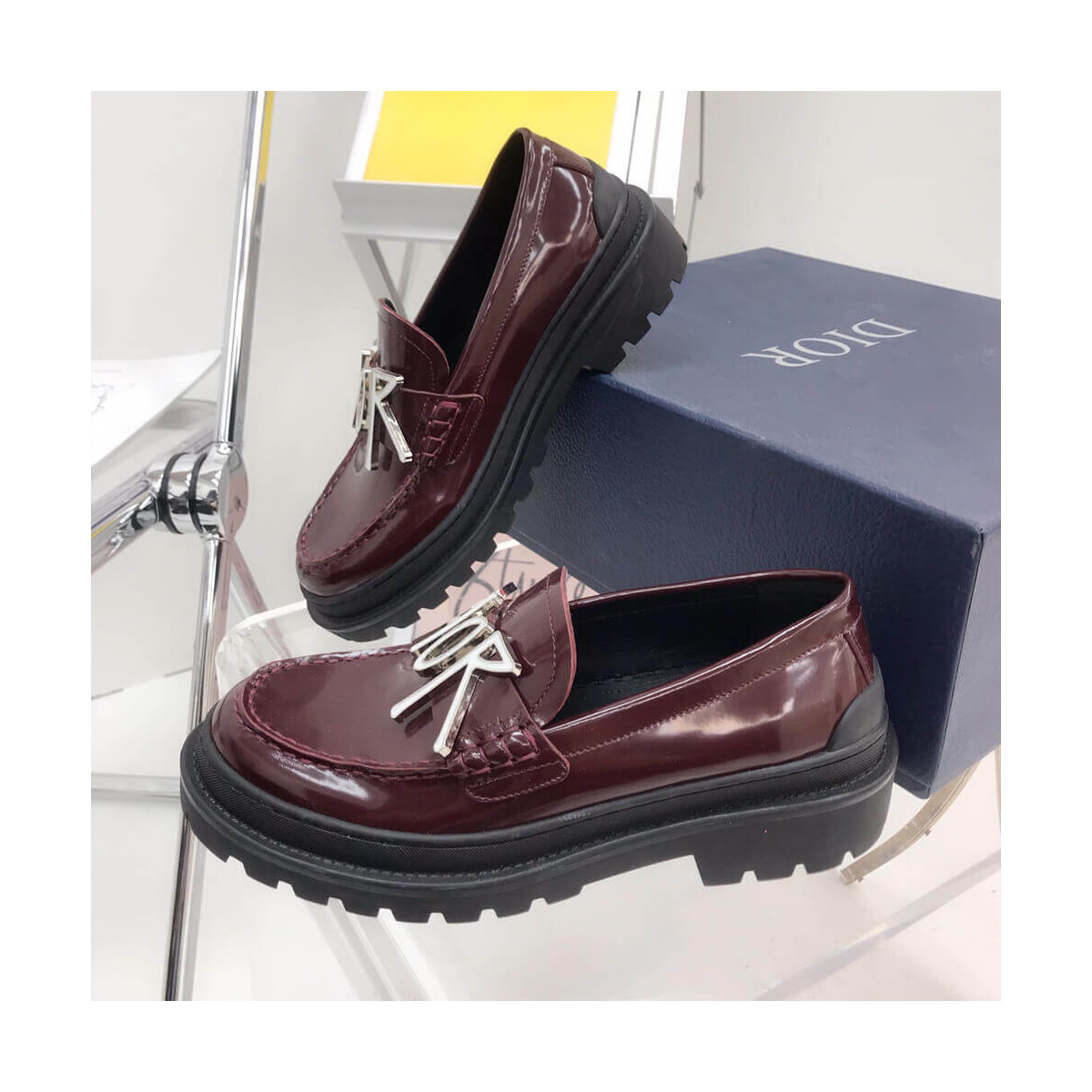 Dior Explorer Loafer 3105