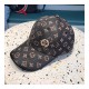 Louis Vuitton Monogram Baseball Cap 1100