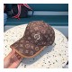 Louis Vuitton Monogram Baseball Cap 1100