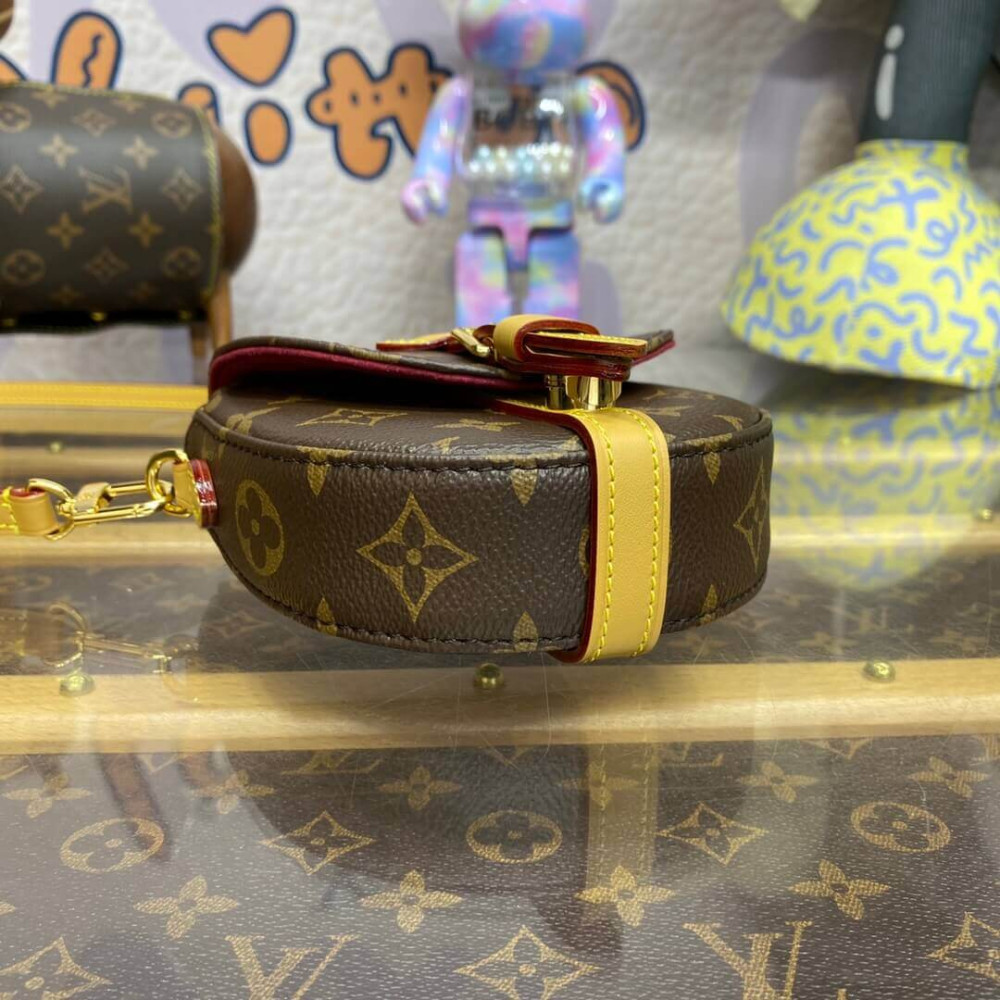 Louis Vuitton Monogram Canvas Micro Chantilly M46643