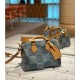 Louis Vuitton Speedy 25 Damier Denim 3D N40700