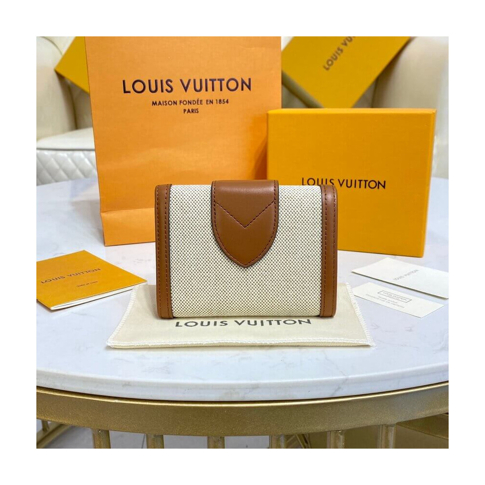 Louis Vuitton LV Pont 9 Compact Wallet M81393