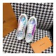 Louis Vuitton Rainbow PVC Sneakers