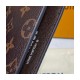 Louis Vuitton Monogram Stripes Multiple Wallet M81108