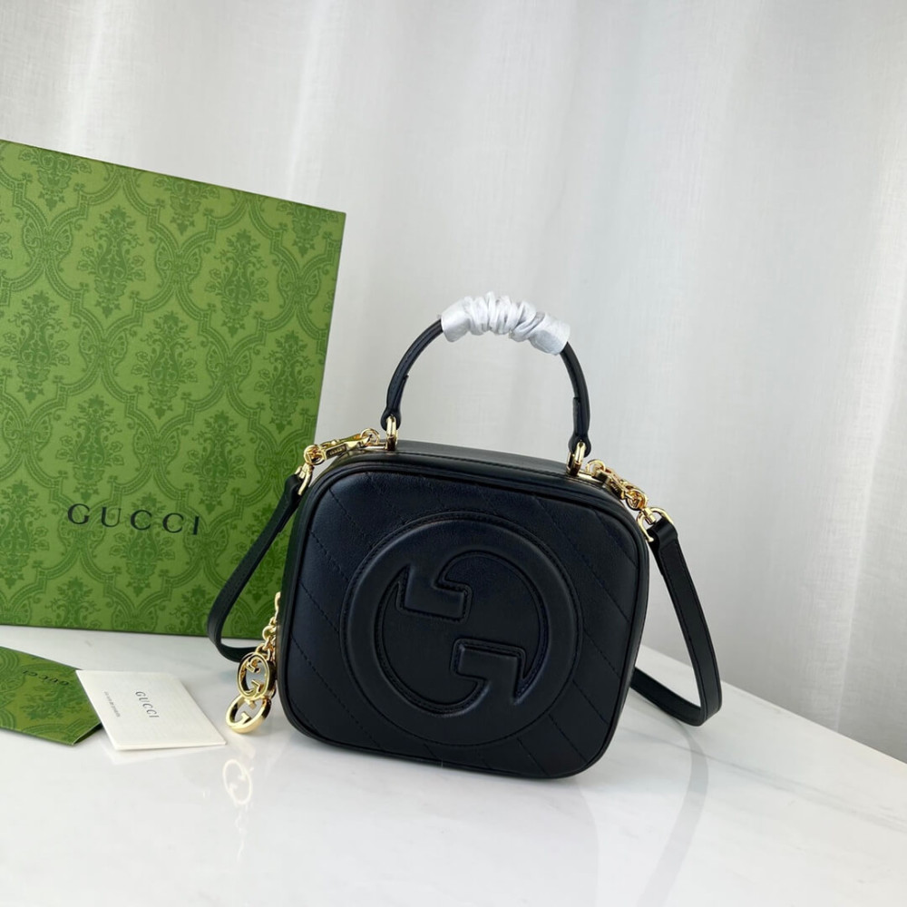 Gucci Blondie Top Handle Bag 744434