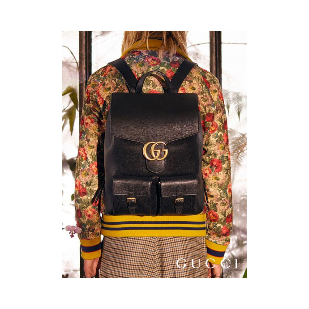 Gucci GG Marmont Rucksack Backpack 429007