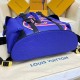 Louis Vuitton LVxNBA Christopher MM Backpack M21104 Blue