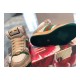 Gucci Screener High-Top Sneaker 563730 Green