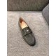 Chanel Patent Leather Loafers G35631