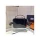 Prada Brique Saffiano Leather Cross-Body Bag 2VH069