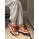 Nike SB Dunk Low Pro Sneakers BQ6817202 Orange