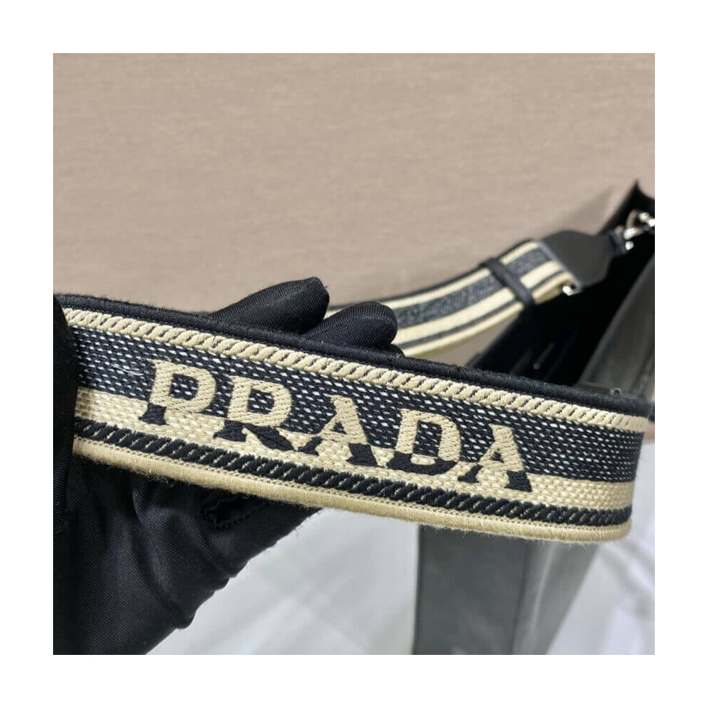 Prada Saffiano Leather Tote 2VG084