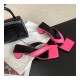 Balenciaga Logo T-bar sandals 434344