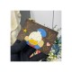 Louis Vuitton Donald Duck Coin &amp; Card Holder