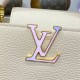 Louis Vuitton Capucines Mini M23082 Quartz White