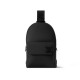 Louis Vuitton Pilot Slingbag Backpack M23736 Black