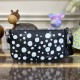 LV x YK Multi Pochette Accessoires​ M46410 Black/White