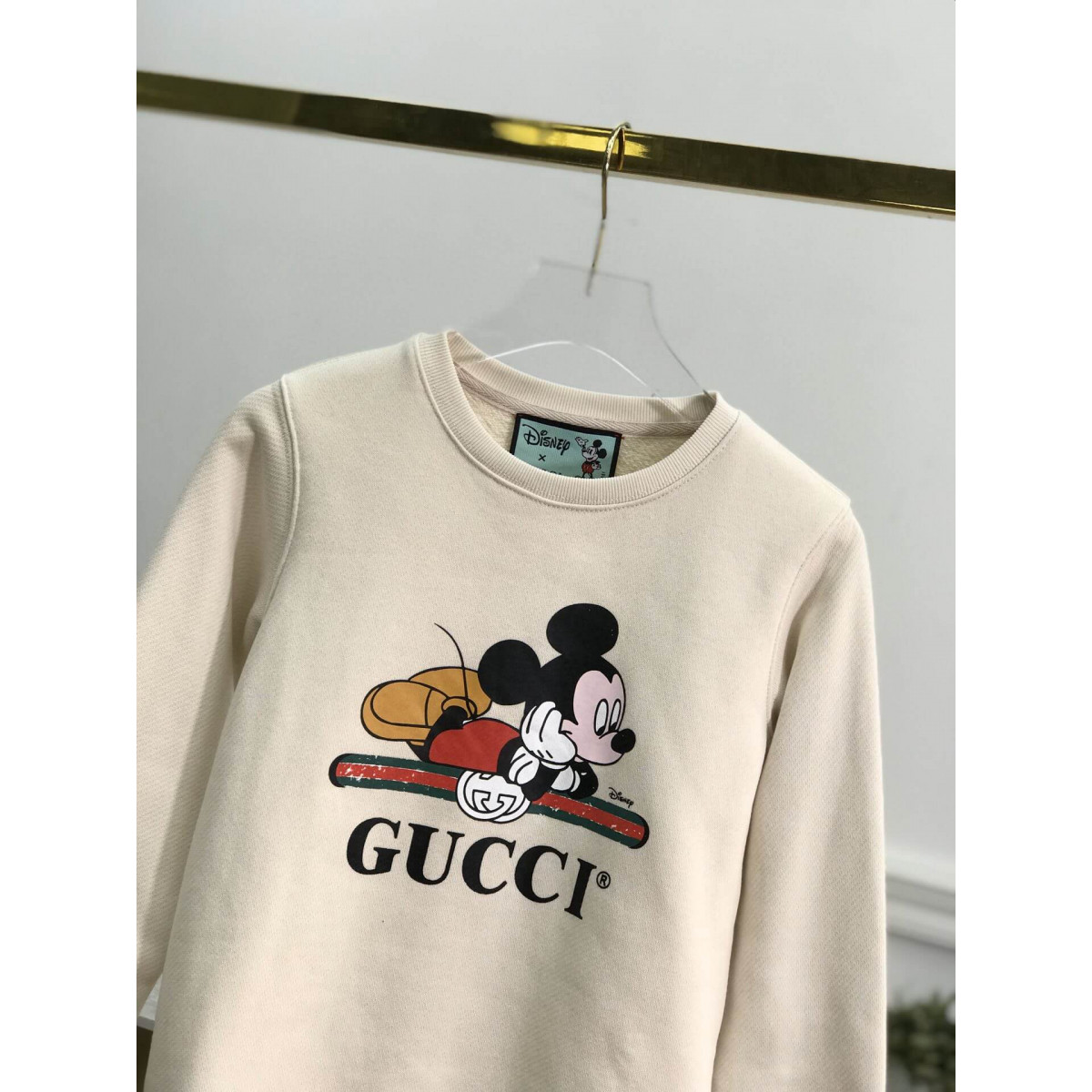 Disney x Gucci Oversize Sweatshirt 469251