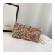 Gucci Horsebit 1955 Liberty London Zip Around Wallet 636249