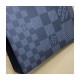 Louis Vuitton Damier Graphite 3D Canvas Pochette Voyage N60443 N60444