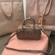 Miu Miu Arcadie Leather Bag 5BB142 Cameo