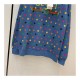 Gucci Rainbow Polka Dot Print Sweatshirt A8640