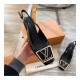 Louis Vuitton 5.5cm Madeleine Slingback Pump 1A646Z Black