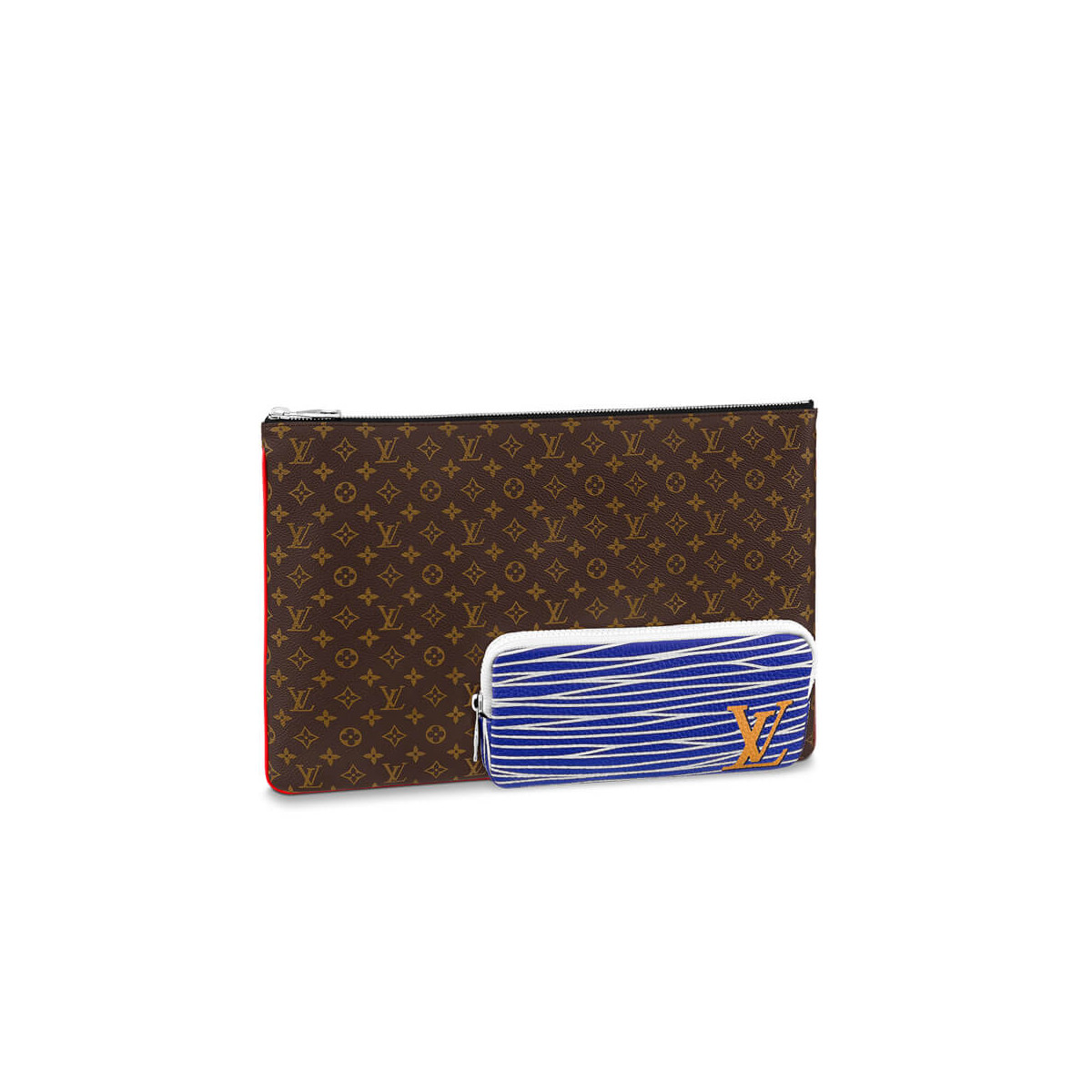 Louis Vuitton Pochette A4 Multipocket M69690