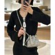 Louis Vuitton Pico Bella Bag M82731 Grey