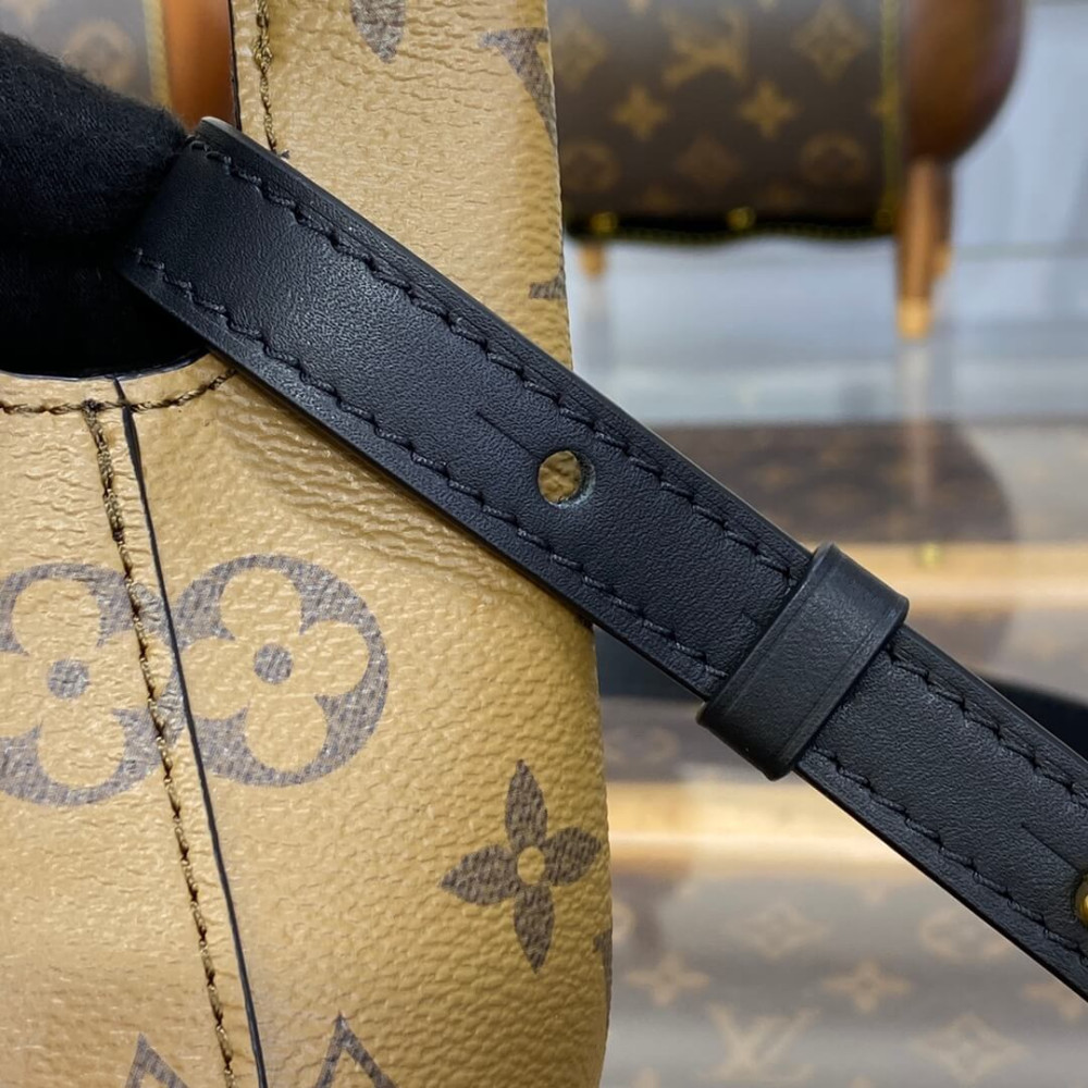 Louis Vuitton Monogram Reverse Canvas Atlantis BB M46816