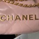 Chanel 22 Mini Bag in Shiny Calfskin AS3980