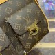 Louis Vuitton Monogram Hudson GM M40045