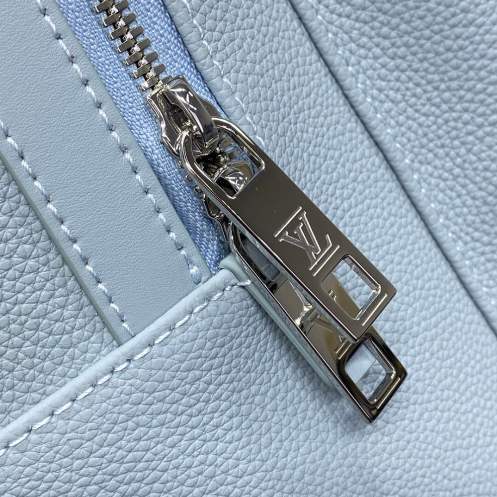 Louis Vuitton Takeoff Backpack M23735 Cloud Blue