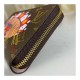 Louis Vuitton Christmas Animation 2020 Zippy Wallet M69753