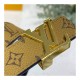 Louis Vuitton LV Initiales 25mm Belt M0296X