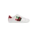 Gucci Ace Sneaker with Cherry 653135