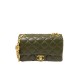 Chanel Lambskin Small Flap Bag AS3393