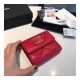 Chanel 19 Trifold Compact Wallet AP0956